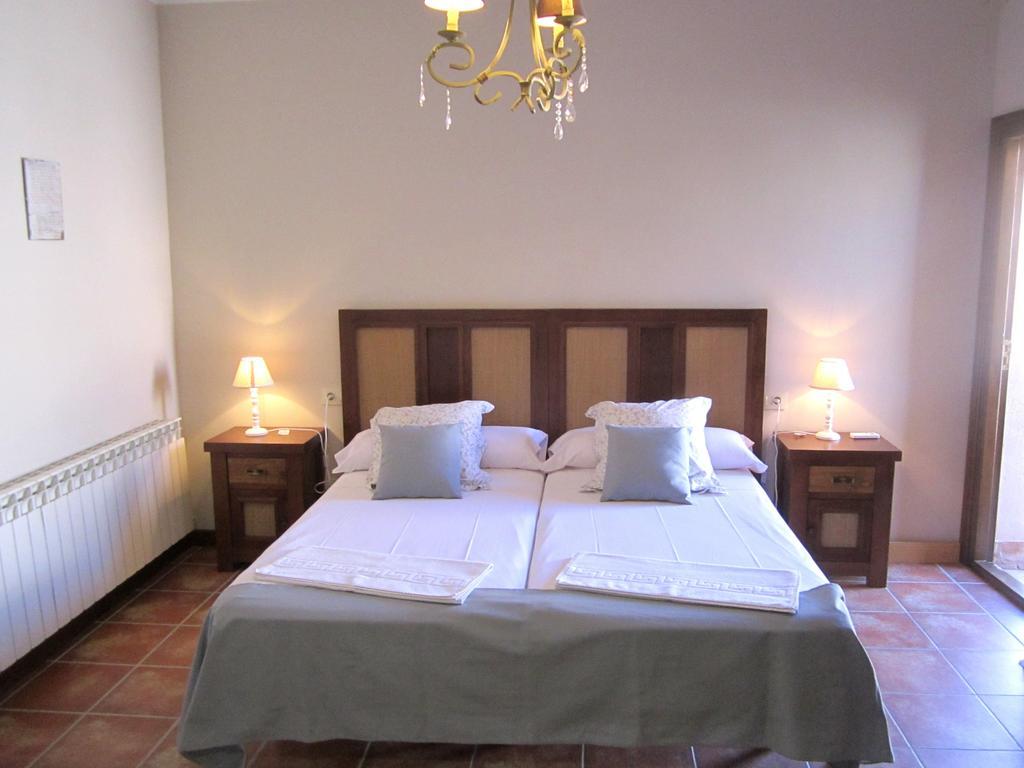 Casa Del Comendador De Almagro Zimmer foto
