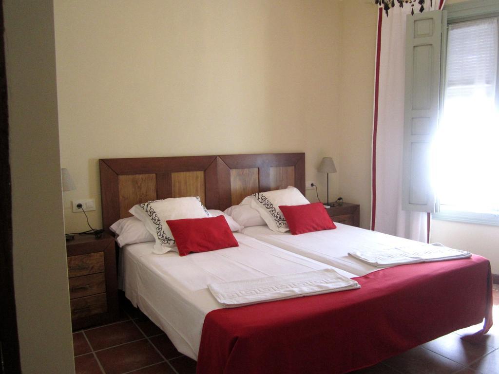 Casa Del Comendador De Almagro Zimmer foto