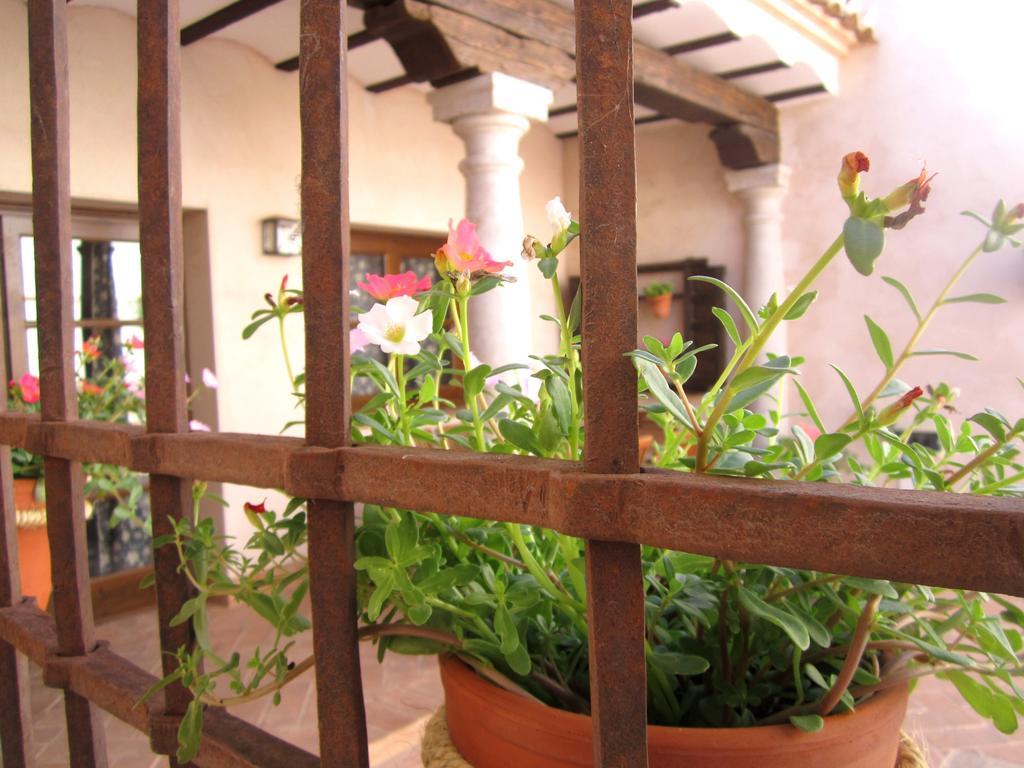 Casa Del Comendador De Almagro Zimmer foto