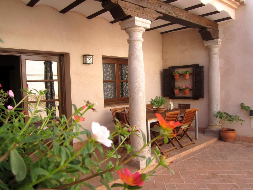 Casa Del Comendador De Almagro Exterior foto