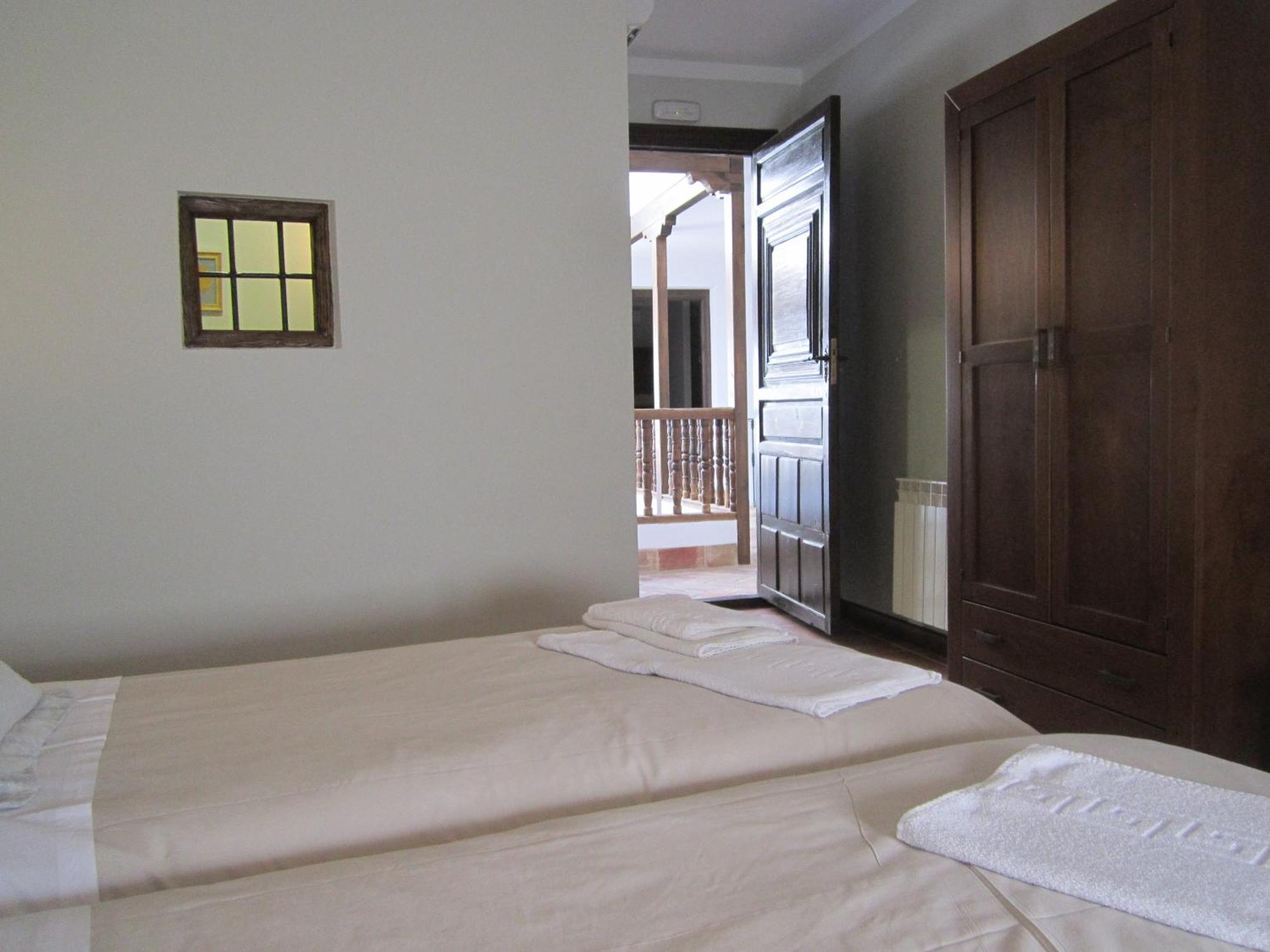 Casa Del Comendador De Almagro Zimmer foto