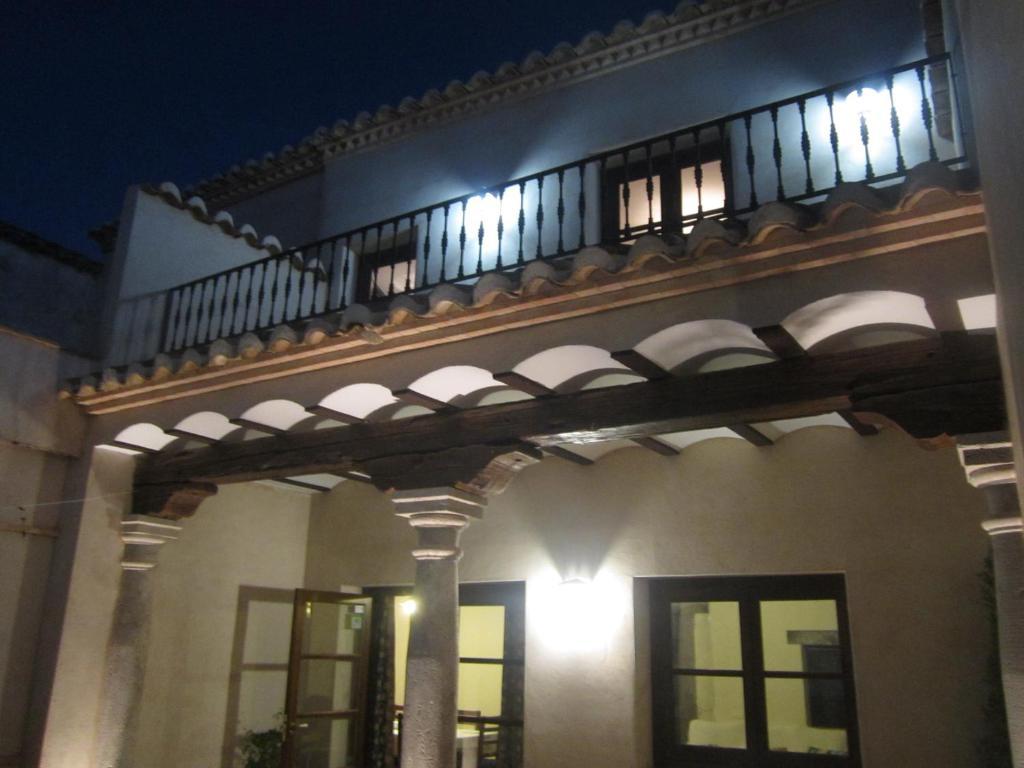 Casa Del Comendador De Almagro Exterior foto