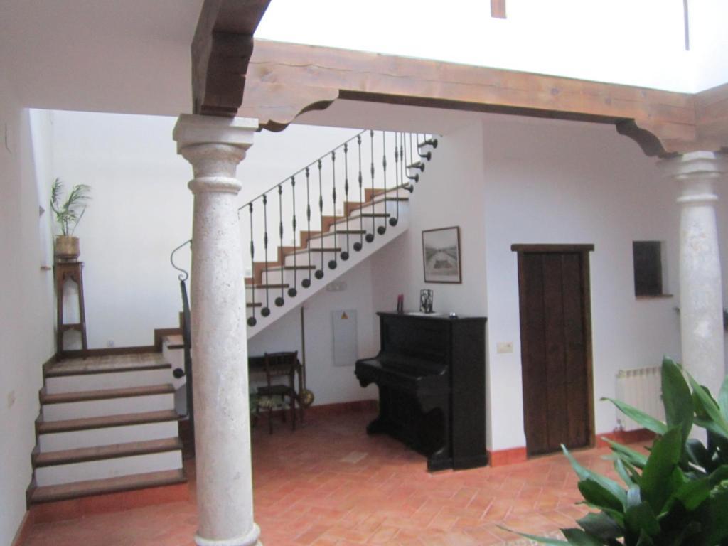 Casa Del Comendador De Almagro Exterior foto