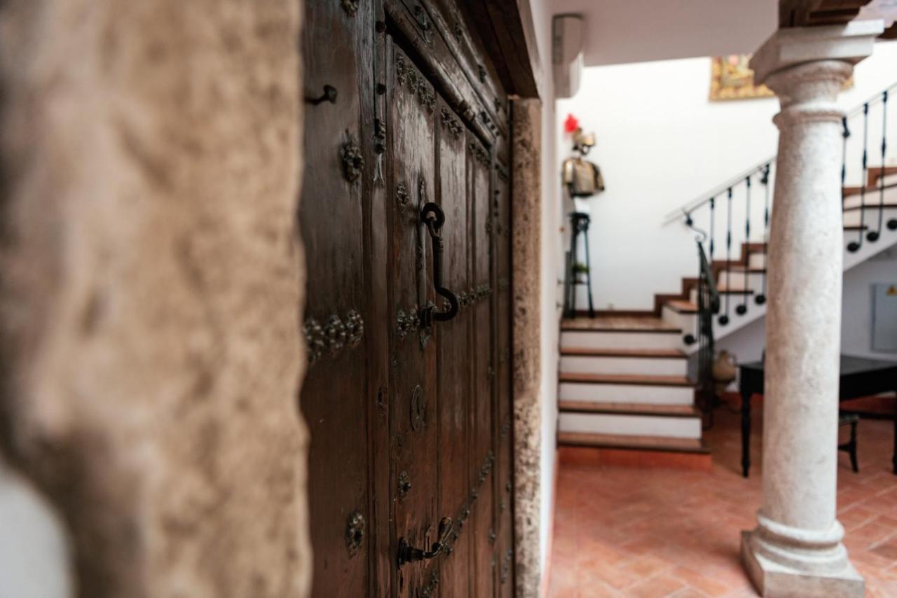 Casa Del Comendador De Almagro Exterior foto