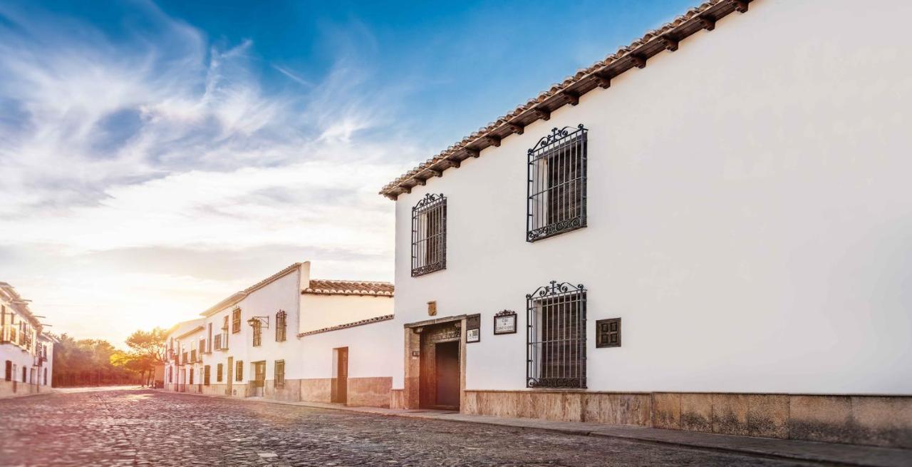Casa Del Comendador De Almagro Exterior foto