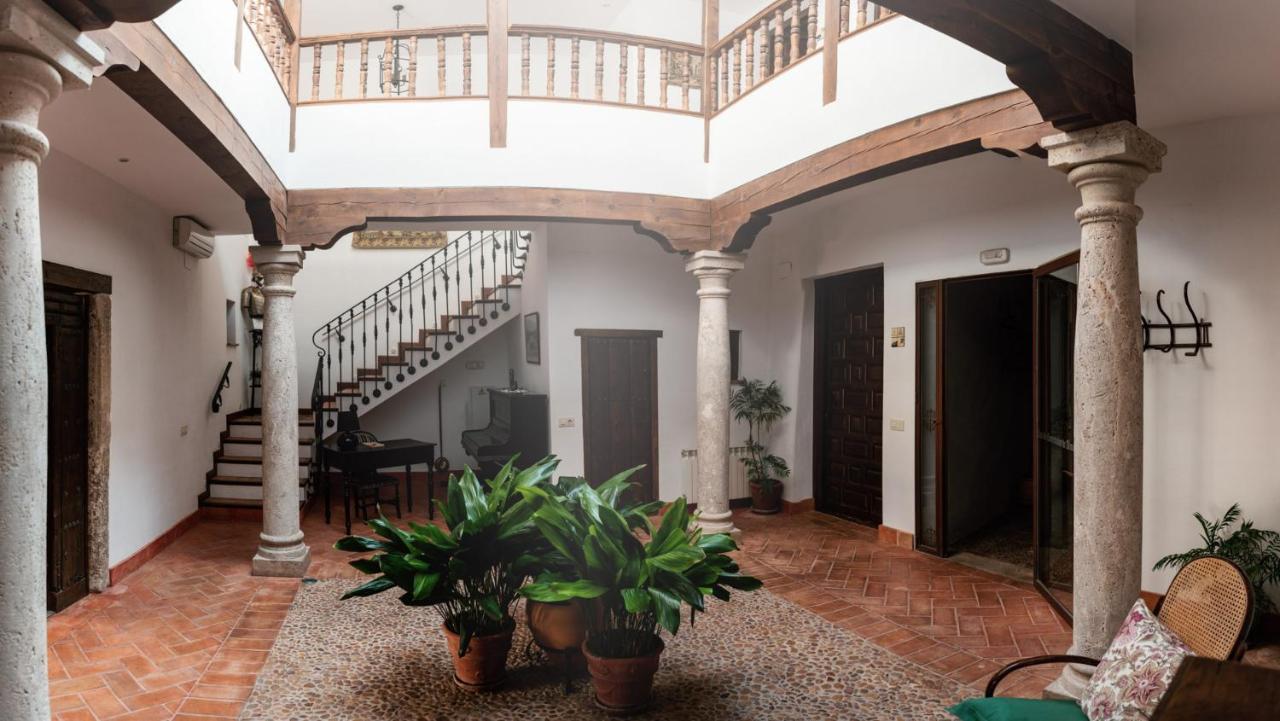 Casa Del Comendador De Almagro Exterior foto