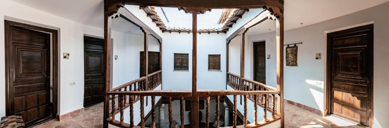 Casa Del Comendador De Almagro Exterior foto
