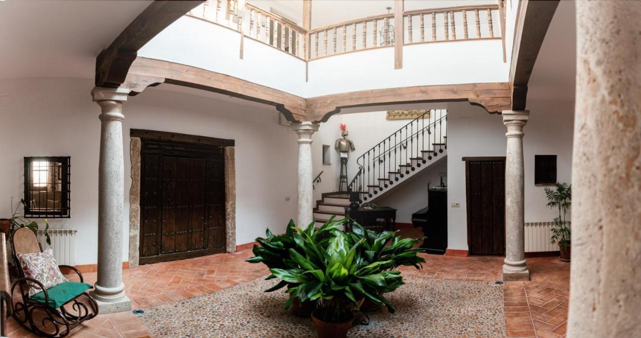 Casa Del Comendador De Almagro Exterior foto