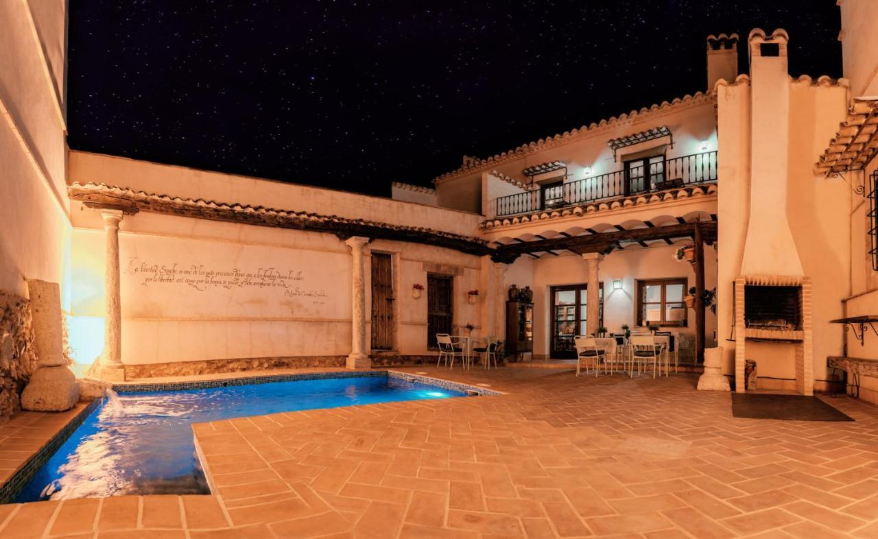 Casa Del Comendador De Almagro Exterior foto