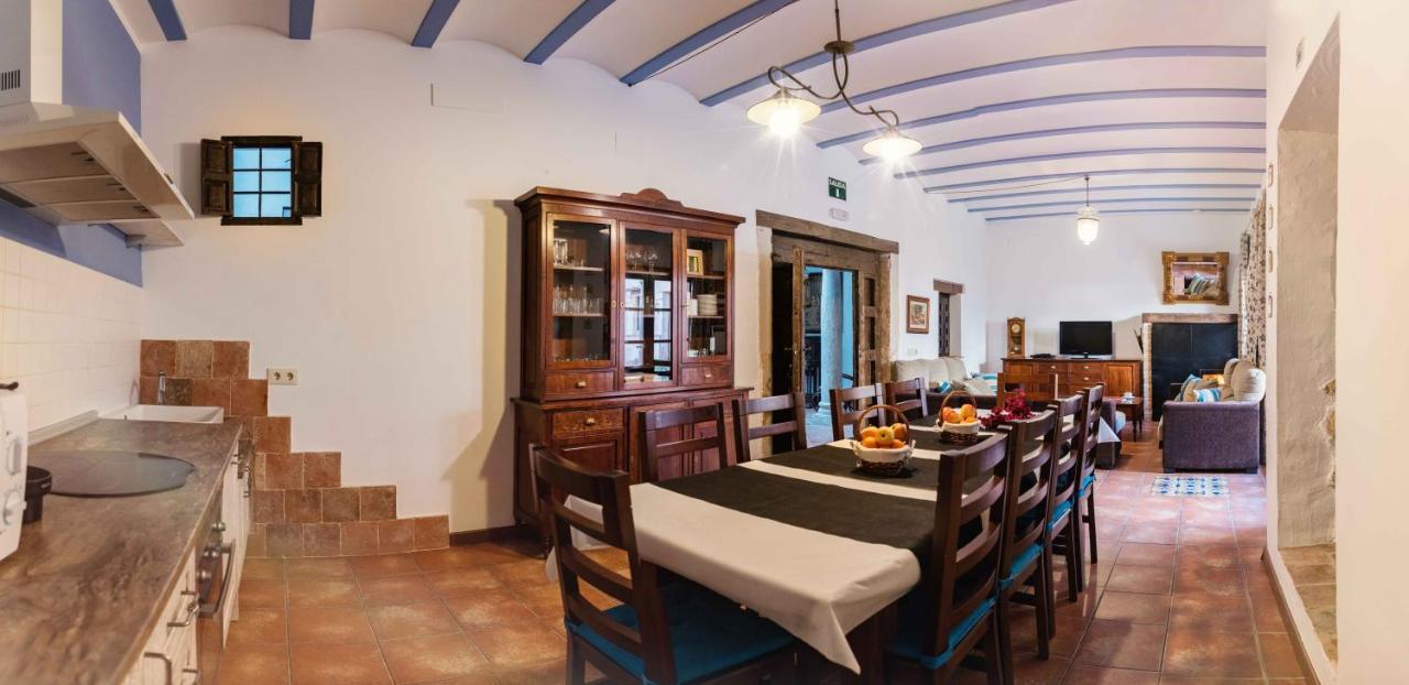Casa Del Comendador De Almagro Exterior foto